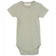 Serendipity Sage Baby Short Sleeve Body For Cheap