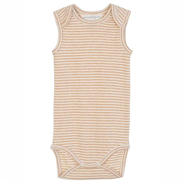 Serendipity Desert Offwhite Baby Tank Stripe Body Online Hot Sale