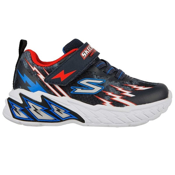 Skechers S-Lights Sneakers Light Storm 2.0 Navy Red For Discount