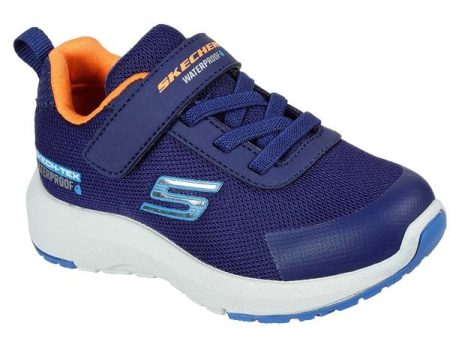 Skechers Dynamic Tread Sneakers Hydrode Navy Cheap