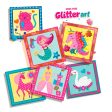 SES Creative Kunstværker med Glitter Online Sale