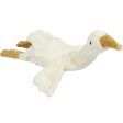 Senger Naturwelt Varmepude Cuddly Animal Gås White Small Discount