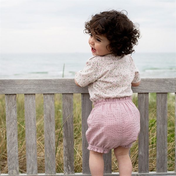 Serendipity Lilac Baby Bloomers Online