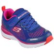 Skechers Ultra Groove Hydro Mist Sneakers Blue Multi Hot on Sale