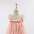 Dolly by Le Petit Tom Tutu Kjole Beach Cover Up Ballet Pink Supply