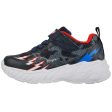 Skechers S-Lights Sneakers Light Storm 2.0 Navy Red For Discount