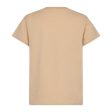 Sofie Schnoor Beige Asta T-shirt For Discount