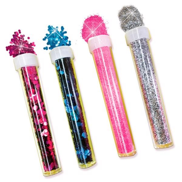 SES Creative Mega Glitter Håndarbejdssæt For Sale