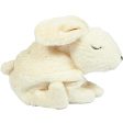 Senger Naturwelt Varmepude Cuddly Animal Kanin White Small For Cheap