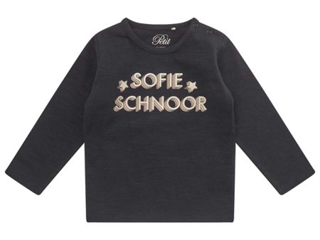 Sofie Schnoor Black Elenor Bluse Discount