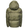 Stone Island Junior Dunjakke Olive Green Cheap