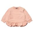 Sofie Schnoor Light Rose Gold Ziggy Sweatshirt Sale