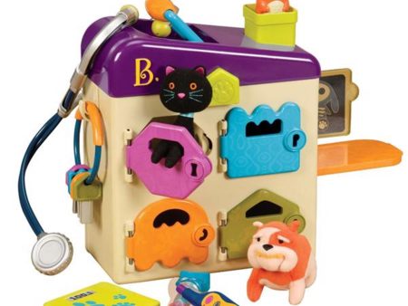 B-toys Pet Vet - Dyreklinik Cheap