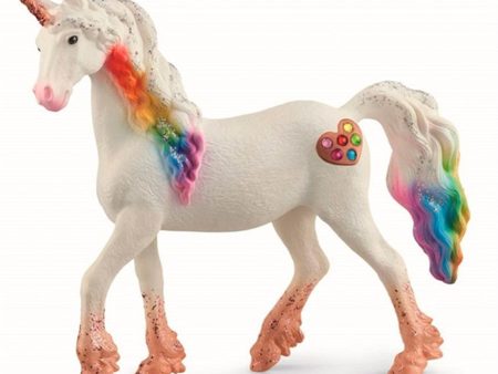 schleich® Bayala Rainbow Love Enhjørning For Cheap