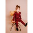 Soft Gallery Cabernet Baby Paula X-mas Leggings Fashion