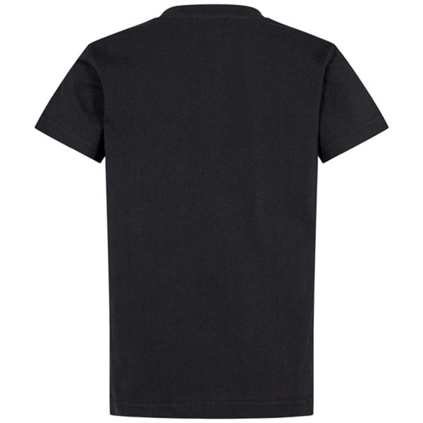 Sofie Schnoor Black T-shirt Hot on Sale