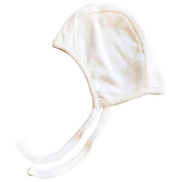 Serendipity Newborn Offwhite Hue Rib Pointelle on Sale