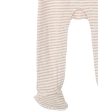 Serendipity Oat Offwhite Rib Stripe Heldragt on Sale