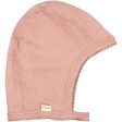 MarMar Wool Pointelle Burnt Rose Hue Cheap