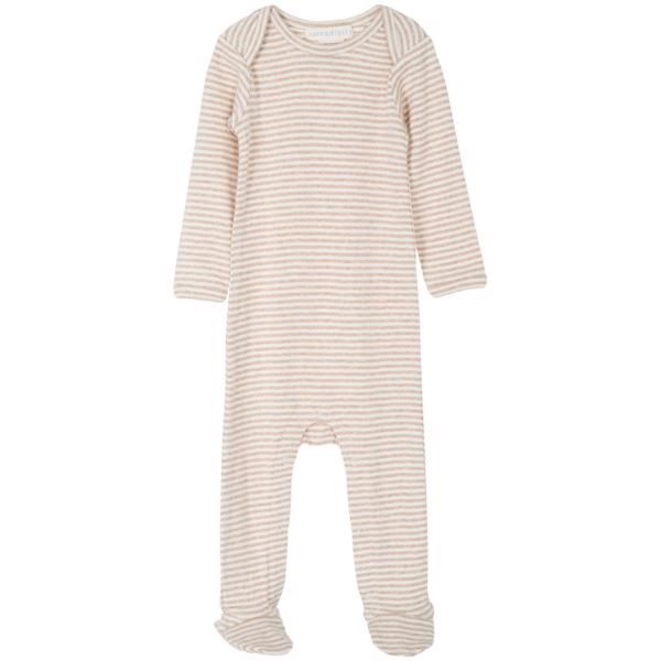 Serendipity Oat Offwhite Rib Stripe Heldragt on Sale