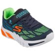 Skechers S-Lights Flex Glow Elite Sneakers Vorlo Navy Multi Supply