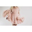 Dolly by Le Petit Frilly Kjole Ballet Pink Fashion