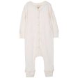 Serendipity Offwhite Pointelle Rib Baby Heldragt Sale