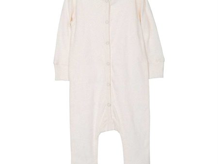 Serendipity Offwhite Pointelle Rib Baby Heldragt Sale