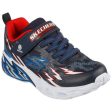 Skechers S-Lights Sneakers Light Storm 2.0 Navy Red For Discount