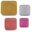 A Little Lovely Company Madkasse og Snackbox Glitter Gold Rush Hot on Sale