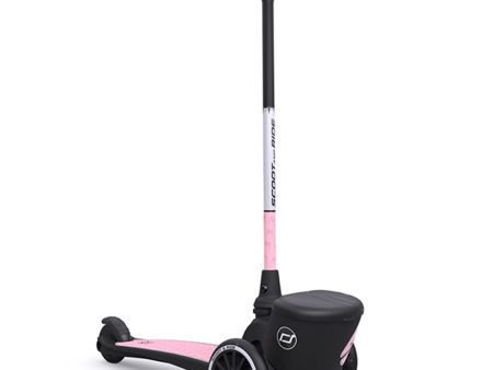 Scoot and Ride Highway Kick 2 Lifestyle Reflective Rose Hot on Sale