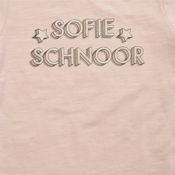 Sofie Schnoor Light Rose Elenor Bluse on Sale