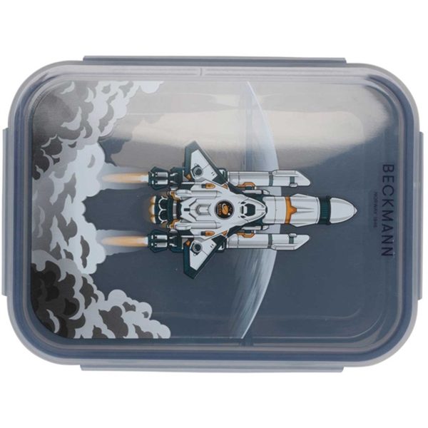 Beckmann Madkasse Space Mission For Cheap