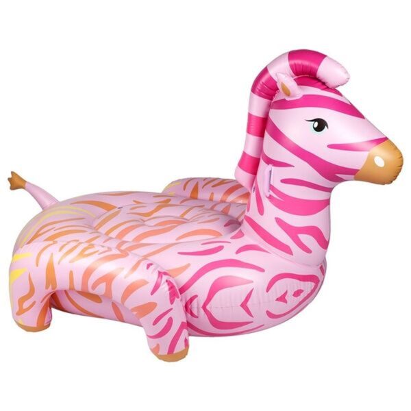 SunnyLife Ride-On Float Zebra on Sale