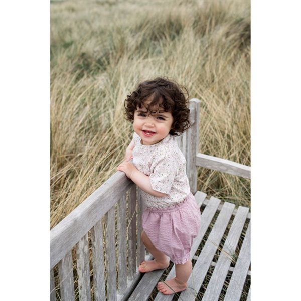 Serendipity Lilac Baby Bloomers Online