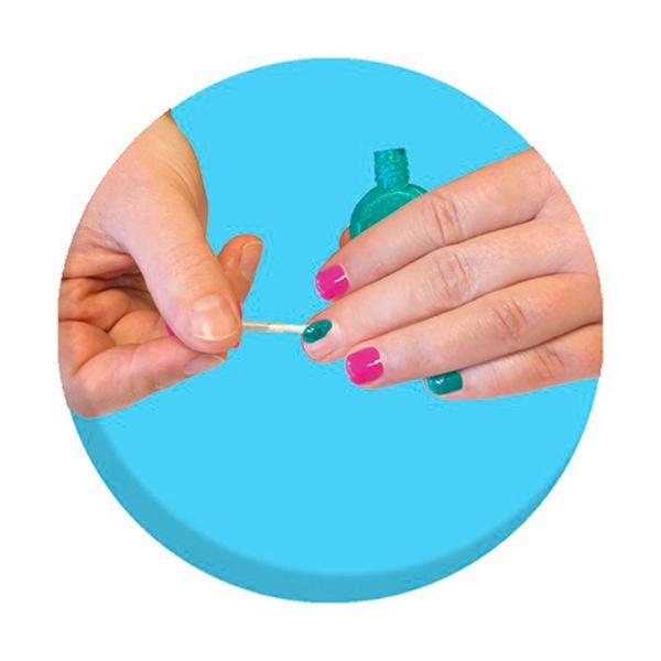 SES Creative Mani- og Pedicure Sæt Online Sale