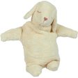 Senger Naturwelt Varmepude Cuddly Animal Sheep White Large For Cheap