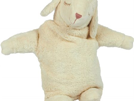 Senger Naturwelt Varmepude Cuddly Animal Sheep White Large For Cheap