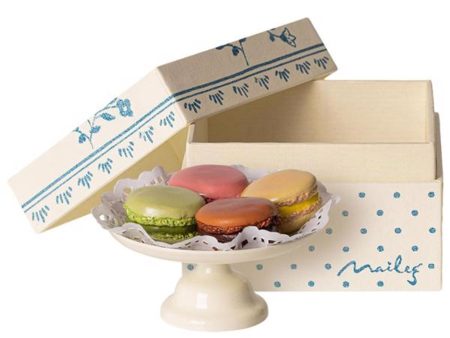 Maileg Macarons et Chocolat Chaud Online Hot Sale