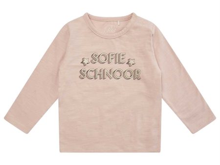 Sofie Schnoor Light Rose Elenor Bluse on Sale