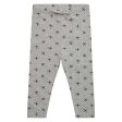 Sofie Schnoor Grey Melange Tais Bukser Online now