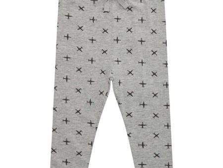 Sofie Schnoor Grey Melange Tais Bukser Online now