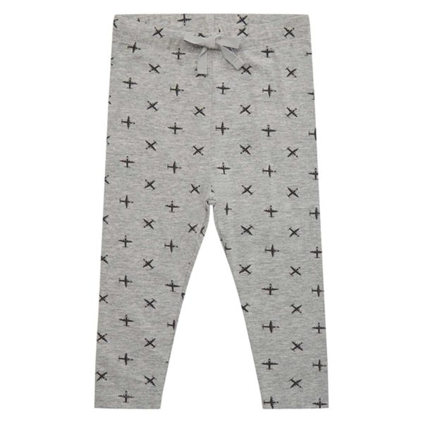 Sofie Schnoor Grey Melange Tais Bukser Online now