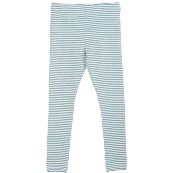 Serendipity Lake Offwhite Stripe Leggings Online