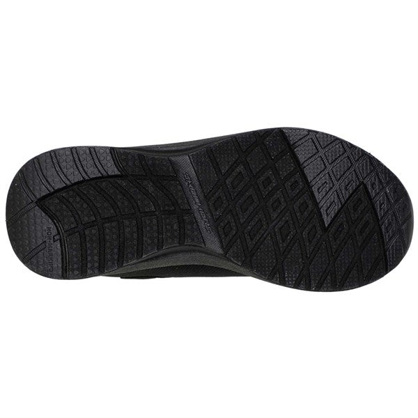 Skechers Dynamic Tread Hydrode Sneakers Black Sale