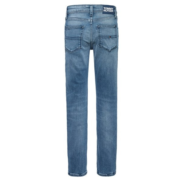 Tommy Hilfiger Scanton Jeans Steel Grey For Sale