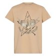 Sofie Schnoor Beige Asta T-shirt For Discount