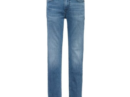 Tommy Hilfiger Scanton Jeans Steel Grey For Sale