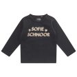 Sofie Schnoor Black Elenor Bluse Discount