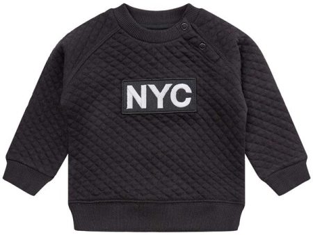 Sofie Schnoor Black NYC NOOS Sweatshirt Online now